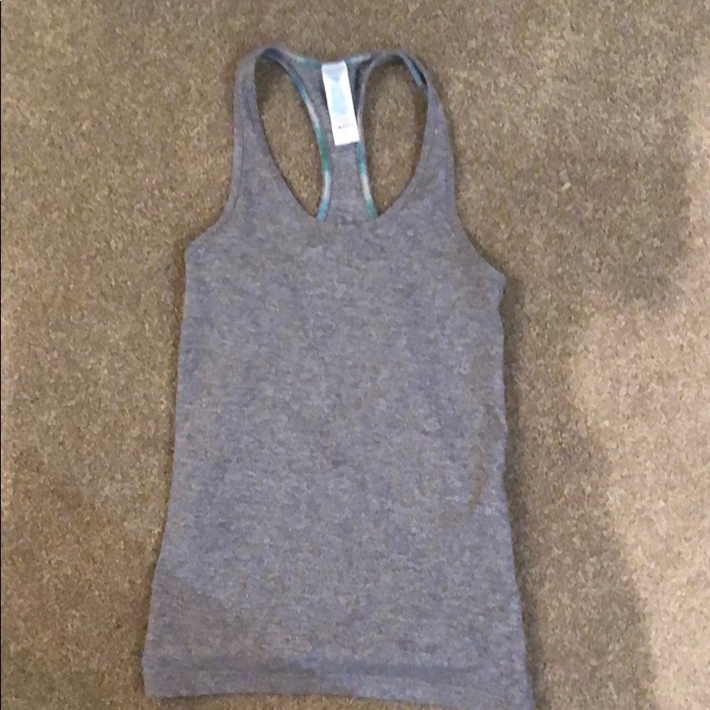 Ivivva girls tank top